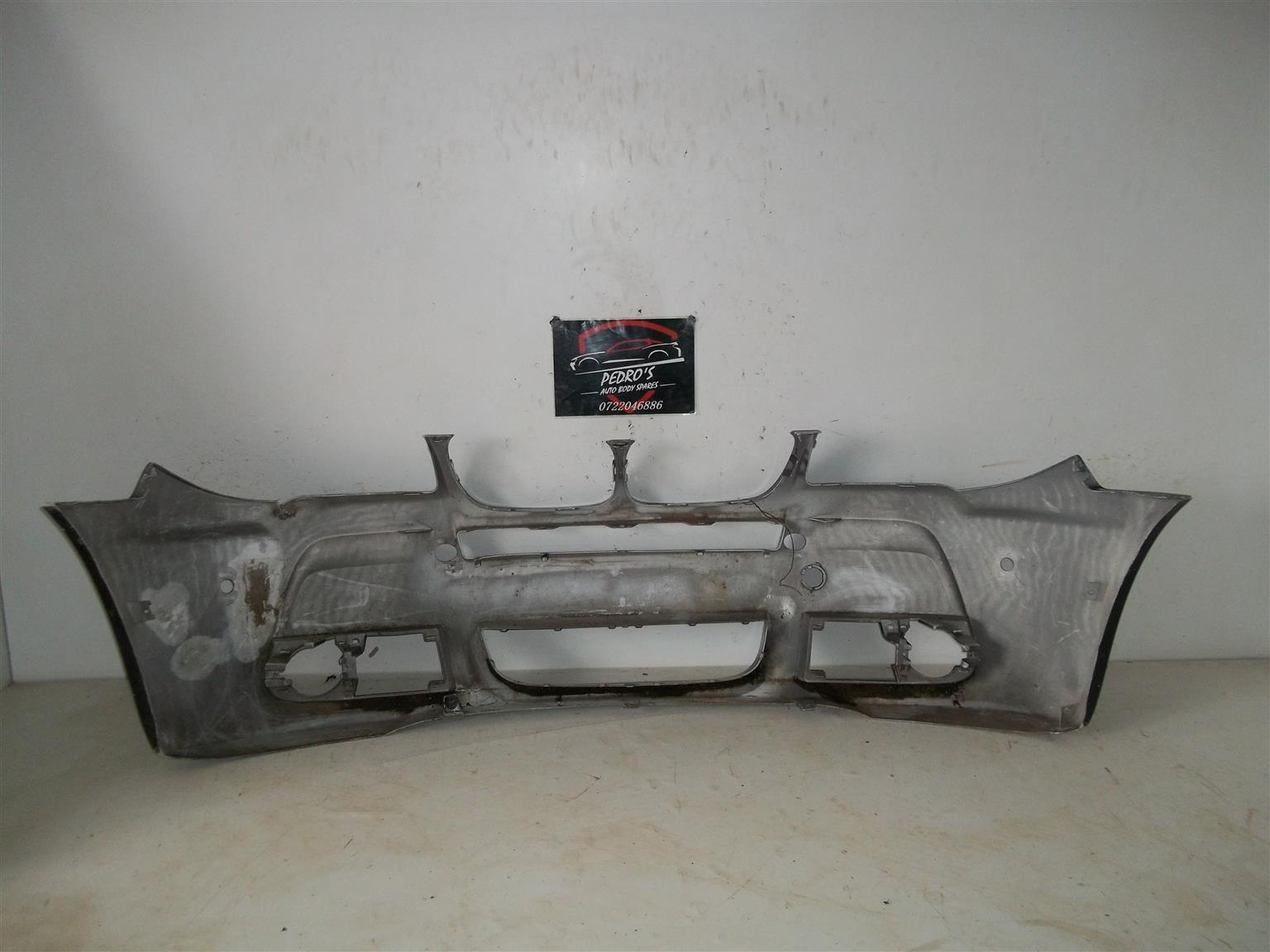 BMW X3 (E83) '06-'10 front bumper - Private Seller BMW X3 (E83) '06-'10 front bumper - Private Seller