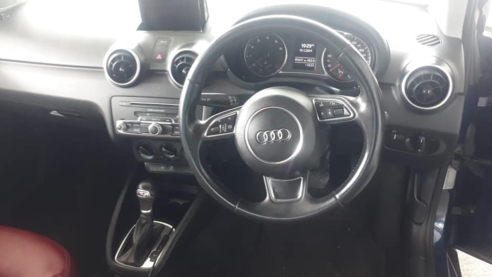 AUDI A1 TFSI 2018