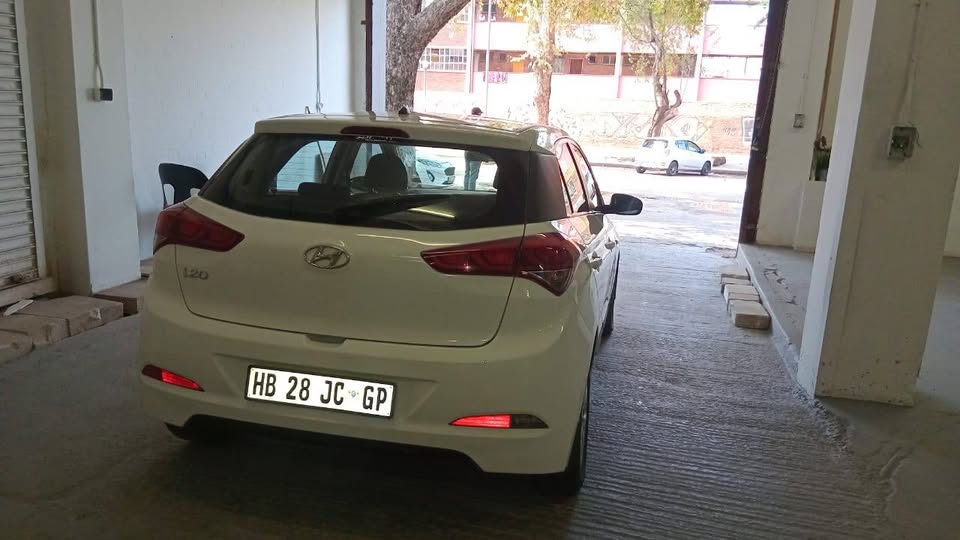 2017 Hyundai i20 1.2 Manual for sale