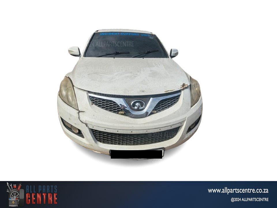 GWM Haval H5 2013 Diesel Manual Stripping for Spares - Private Seller GWM Haval H5 2013 Diesel Manual Stripping for Spares - Private Seller