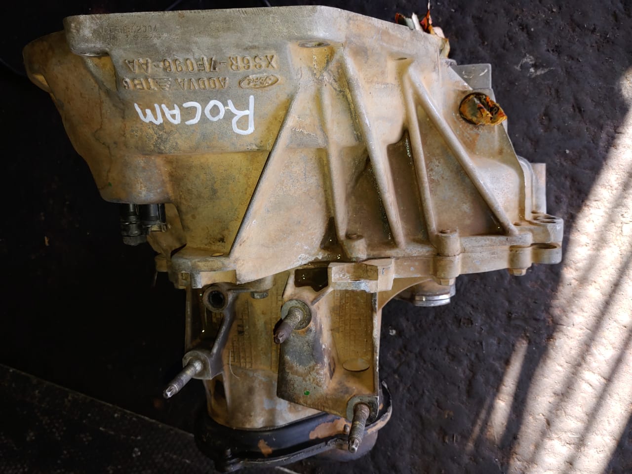 FORD BANTAM ROCAM GEARBOX FOR SALE FORD BANTAM ROCAM GEARBOX FOR SALE