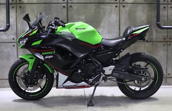 2021 Kawasaki Ninja 650 - Private Seller