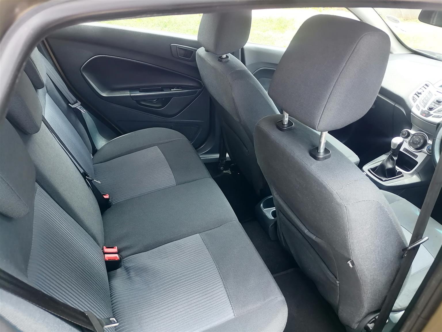 Used 2012 Ford Fiesta 5-door 1.6 Titanium - Private Seller