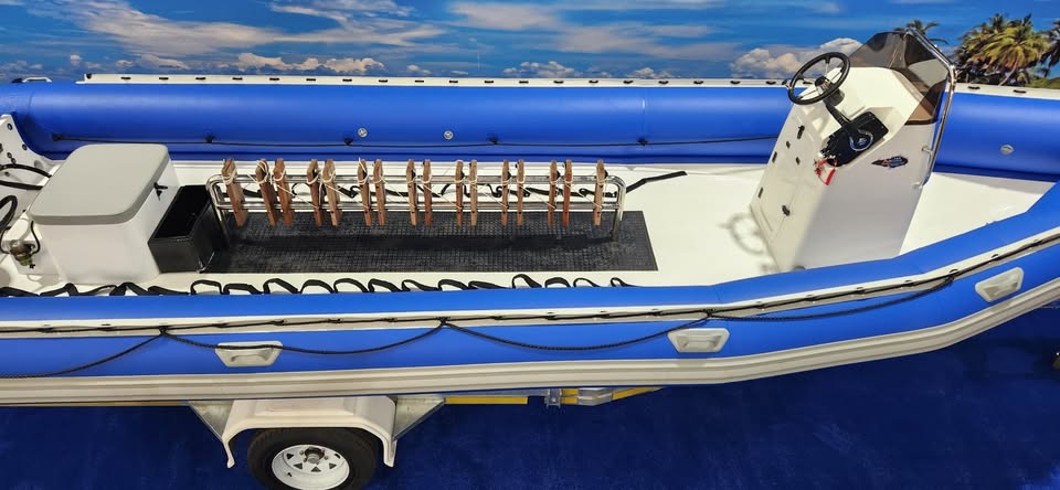 2024 SUPERDUCK  8 METER