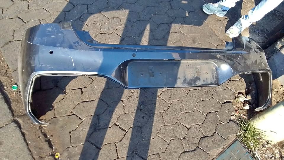 BMW f20 rear sport bumper - Private Seller BMW f20 rear sport bumper - Private Seller