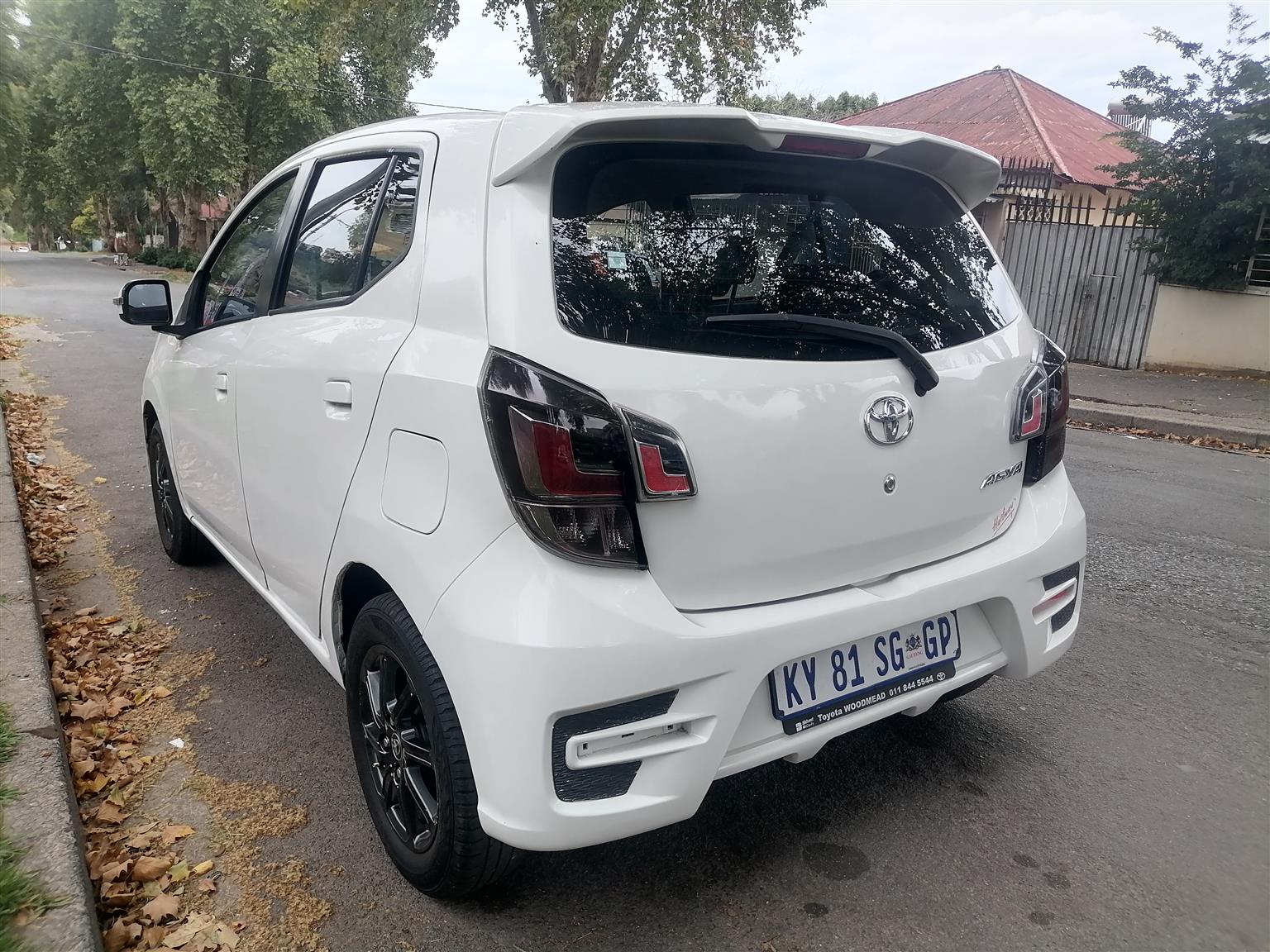 Used 2023 Toyota Aygo 1.0 - Private Seller