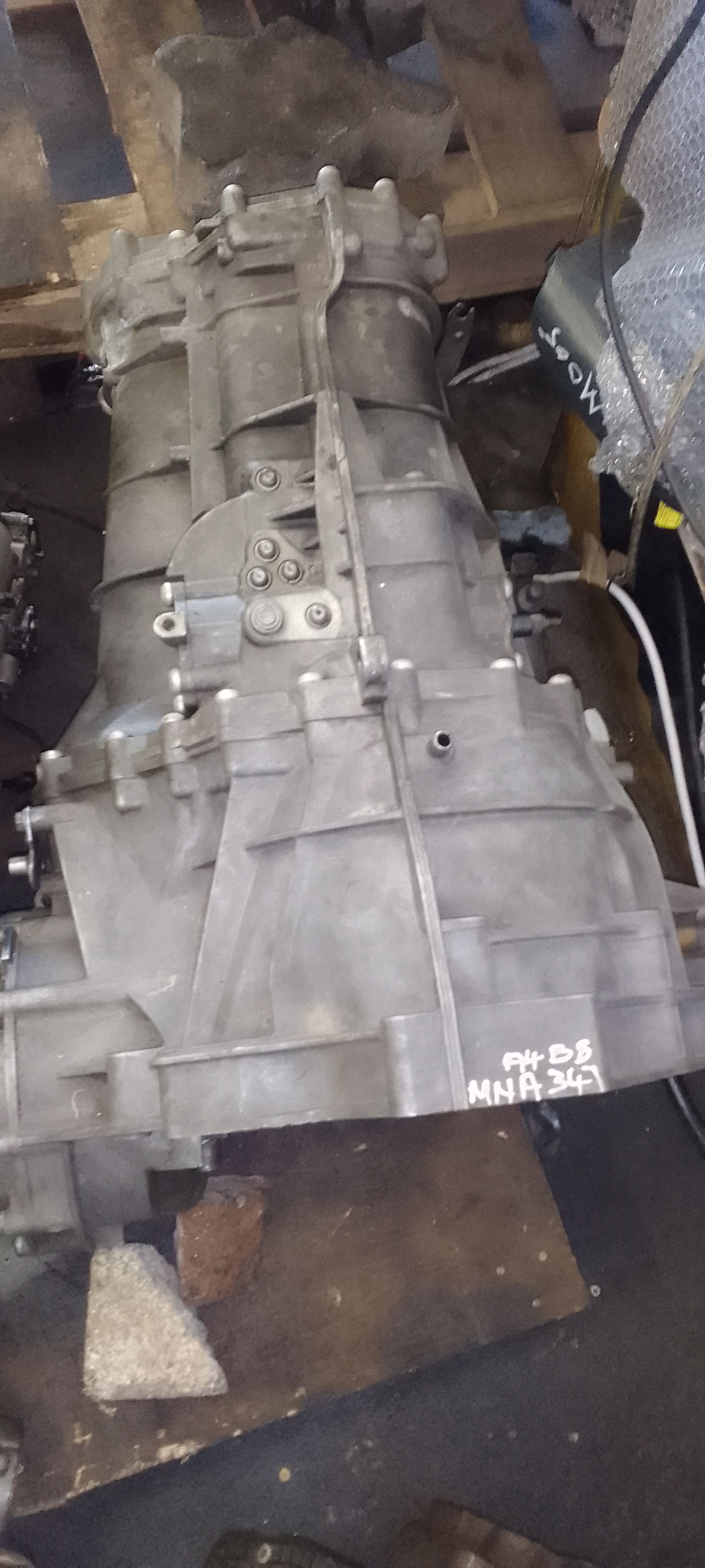 Audi A4 B7 6 Speed Gearbox - Private Seller