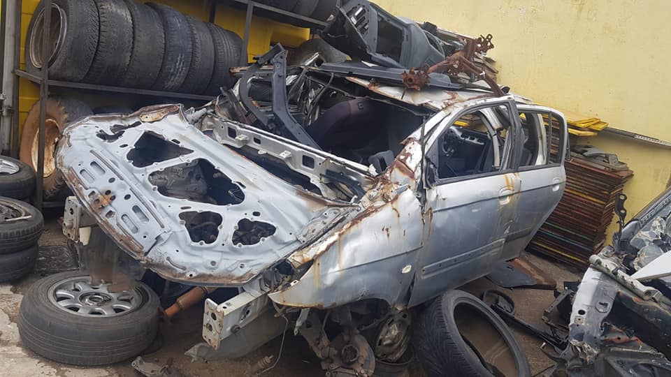 Hyundai getz stripping for spares - Private Seller Hyundai getz stripping for spares - Private Seller