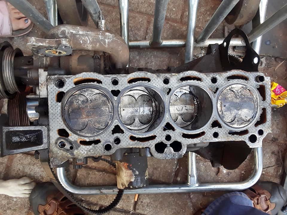 Geely LC 1.3 engine parts for sale - Private Seller Geely LC 1.3 engine parts for sale - Private Seller
