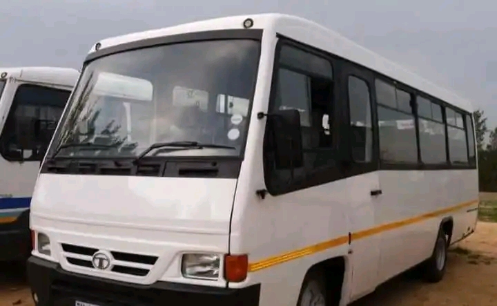 Tata Bus Tata Bus