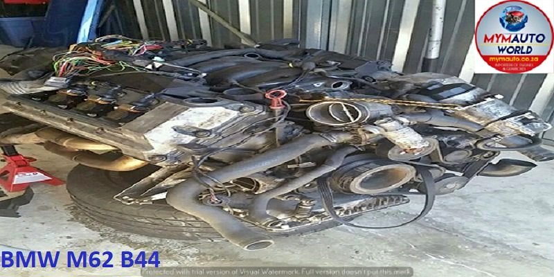 BMW E39 540I V8 COMPLETE ENGINE FOR SALE - Private Seller BMW E39 540I V8 COMPLETE ENGINE FOR SALE - Private Seller