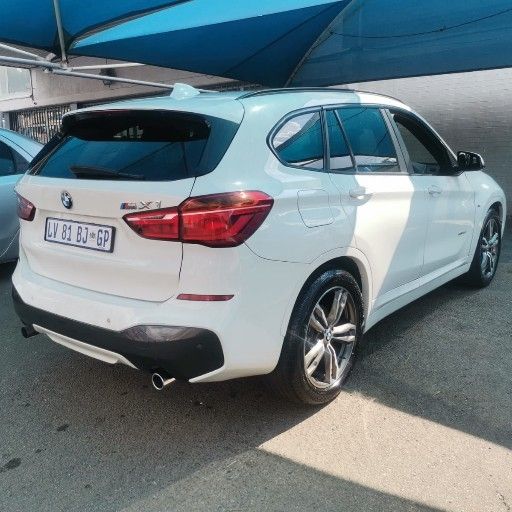 Used 2019 BMW X1 sDrive20d M Sport auto - Private Seller