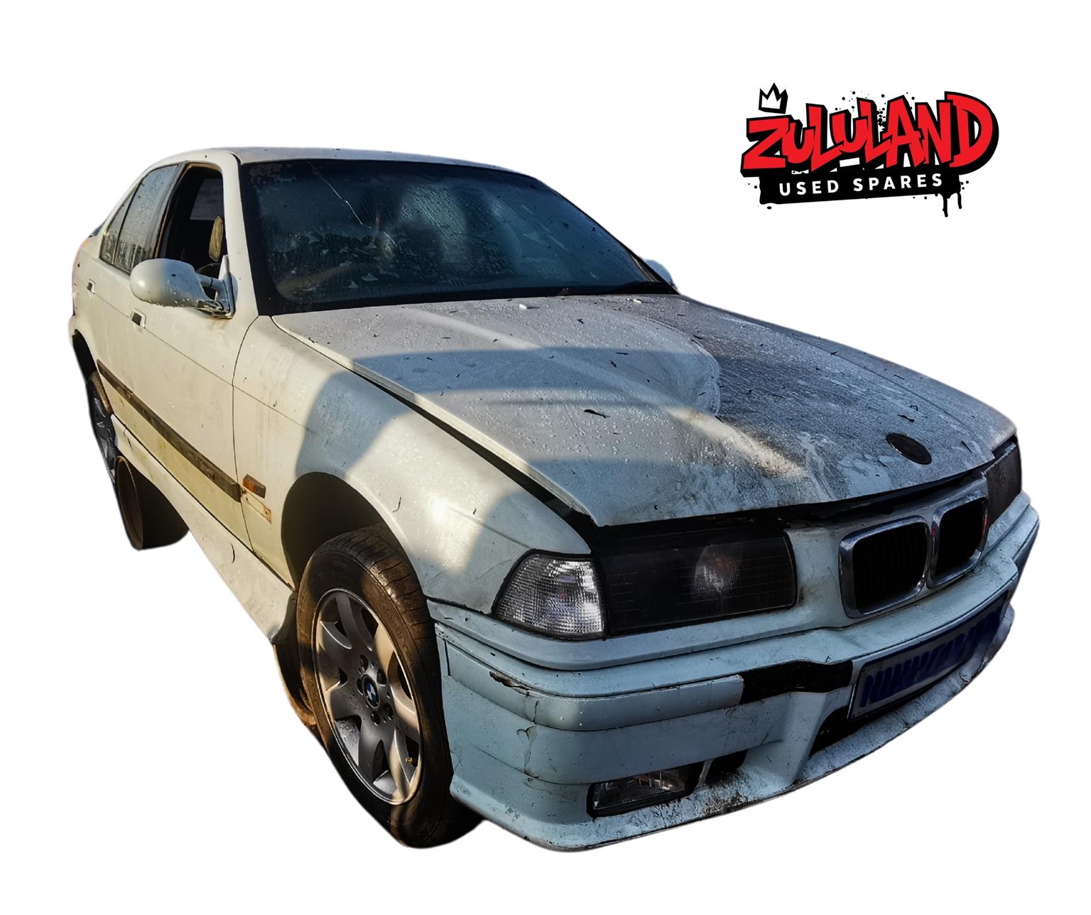 BMW E36 320i Auto – Stripping for Spares BMW E36 320i Auto – Stripping for Spares
