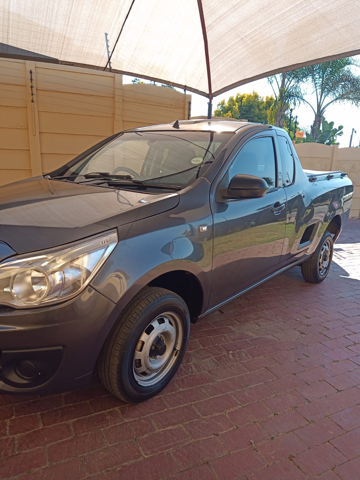 Chevrolet utility