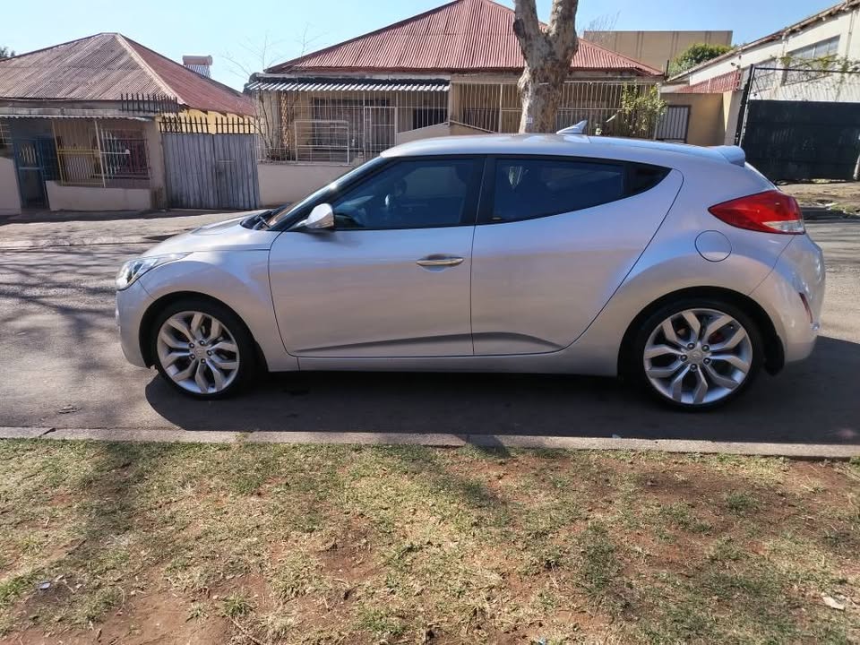 2013 hyndai Veloster 1.6gdi