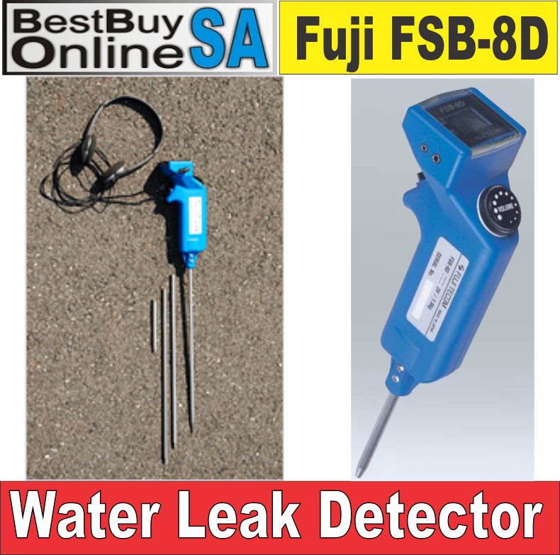 Water leak Detection - Fuji FSB-D Acoustic