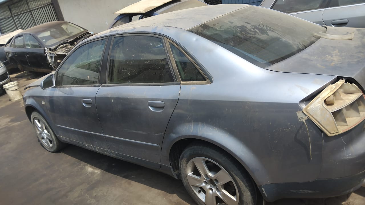 AUDI A4 B6 STRIPPING FOR SPARES - Private Seller AUDI A4 B6 STRIPPING FOR SPARES - Private Seller
