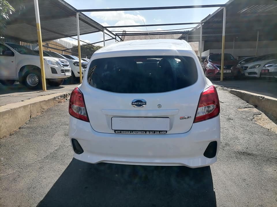 2021 Datsun Go+ 1.2 Seven seater