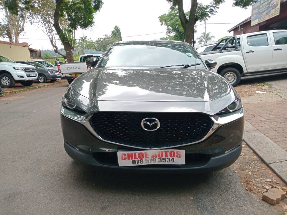 2022 Mazda Cx30 2.0 Petrol,Automatic  Leather seat, Reverse sensor and reverse camera  Service book