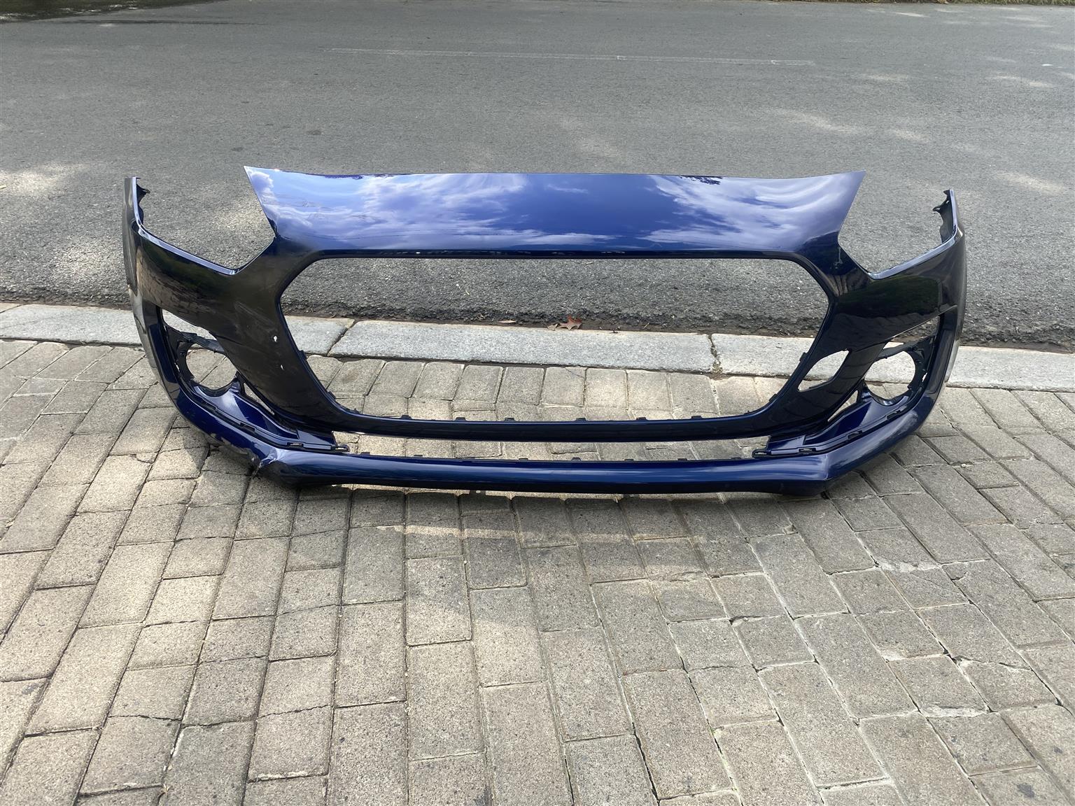 2024 SUZUKI SWIFT FRONT BUMPER FOR SALE. IN EXCELLENT CONDITION - Private Seller 2024 SUZUKI SWIFT FRONT BUMPER FOR SALE. IN EXCELLENT CONDITION - Private Seller
