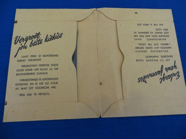 Various old items