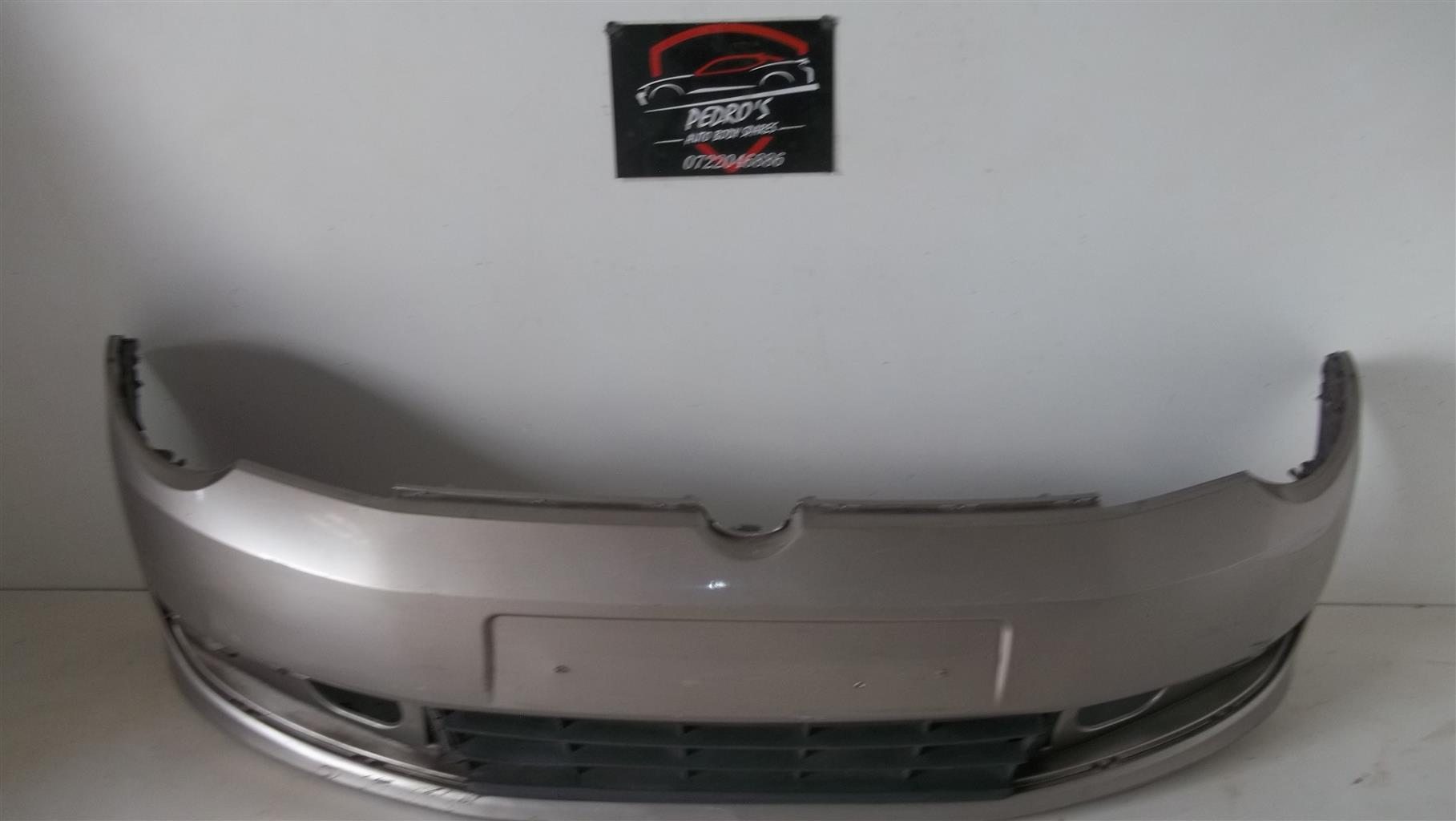 VW Polo Vivo front bumper - Private Seller VW Polo Vivo front bumper - Private Seller