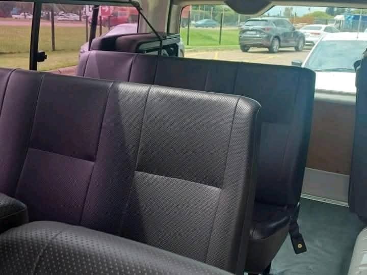 Toyota  Quantum  Sesfikile 2.5D4D Min Bus For Sale