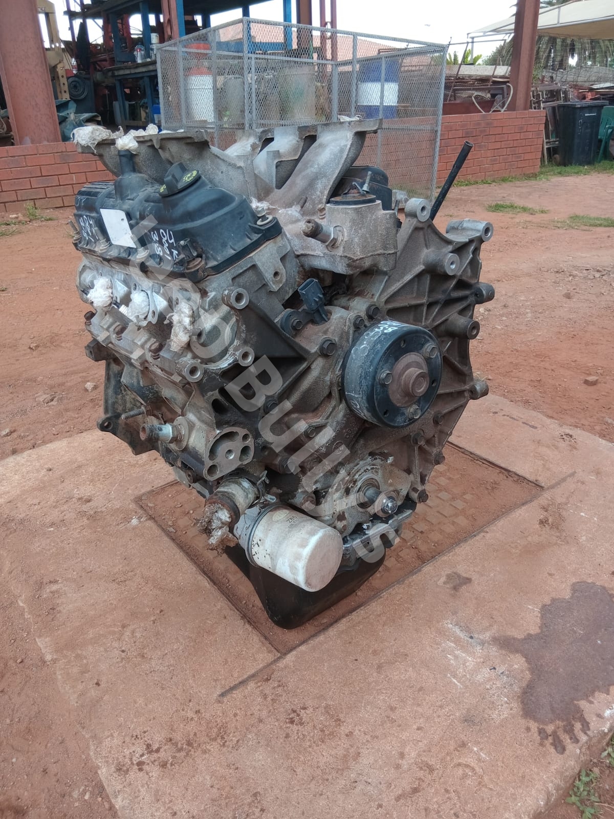 Engine From Stripped Jeep Wrangler (JK) - Jeep Spares - Private Seller Engine From Stripped Jeep Wrangler (JK) - Jeep Spares - Private Seller