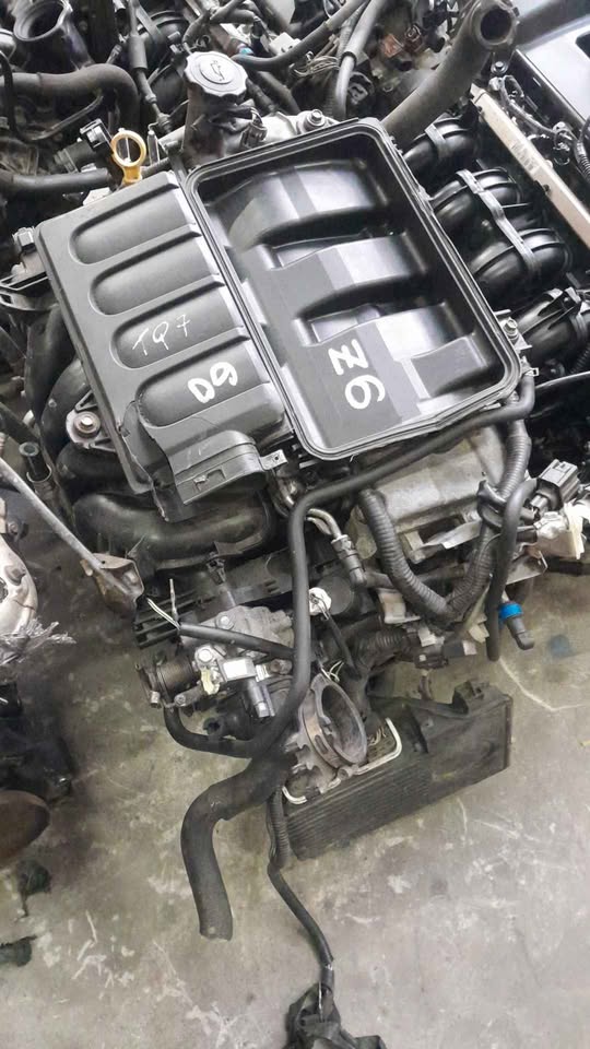 Mazda Z6 engine import quality available - Private Seller Mazda Z6 engine import quality available - Private Seller
