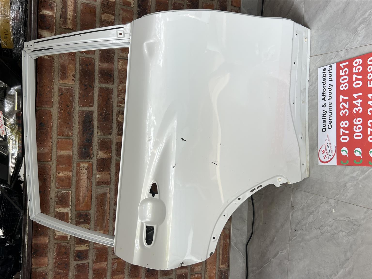 Used Toyota Corolla Cross door right back for sale in Gauteng