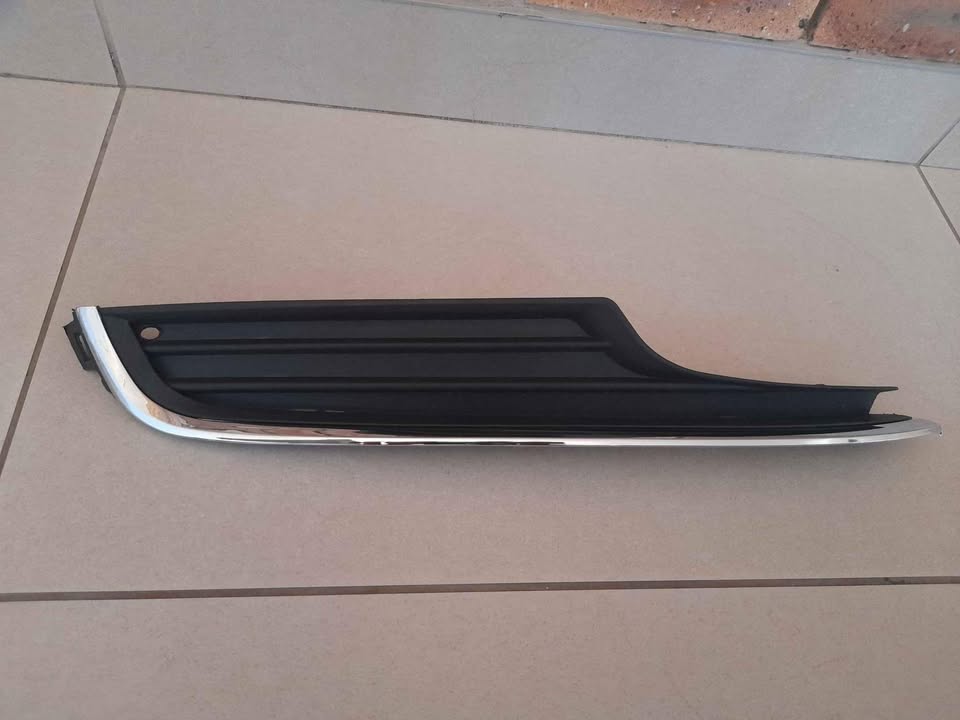 VW GOLF 7 TSI 2013 ON NEW FRONT BUMPERS SIDE CHROME LINE TYPE PRICE