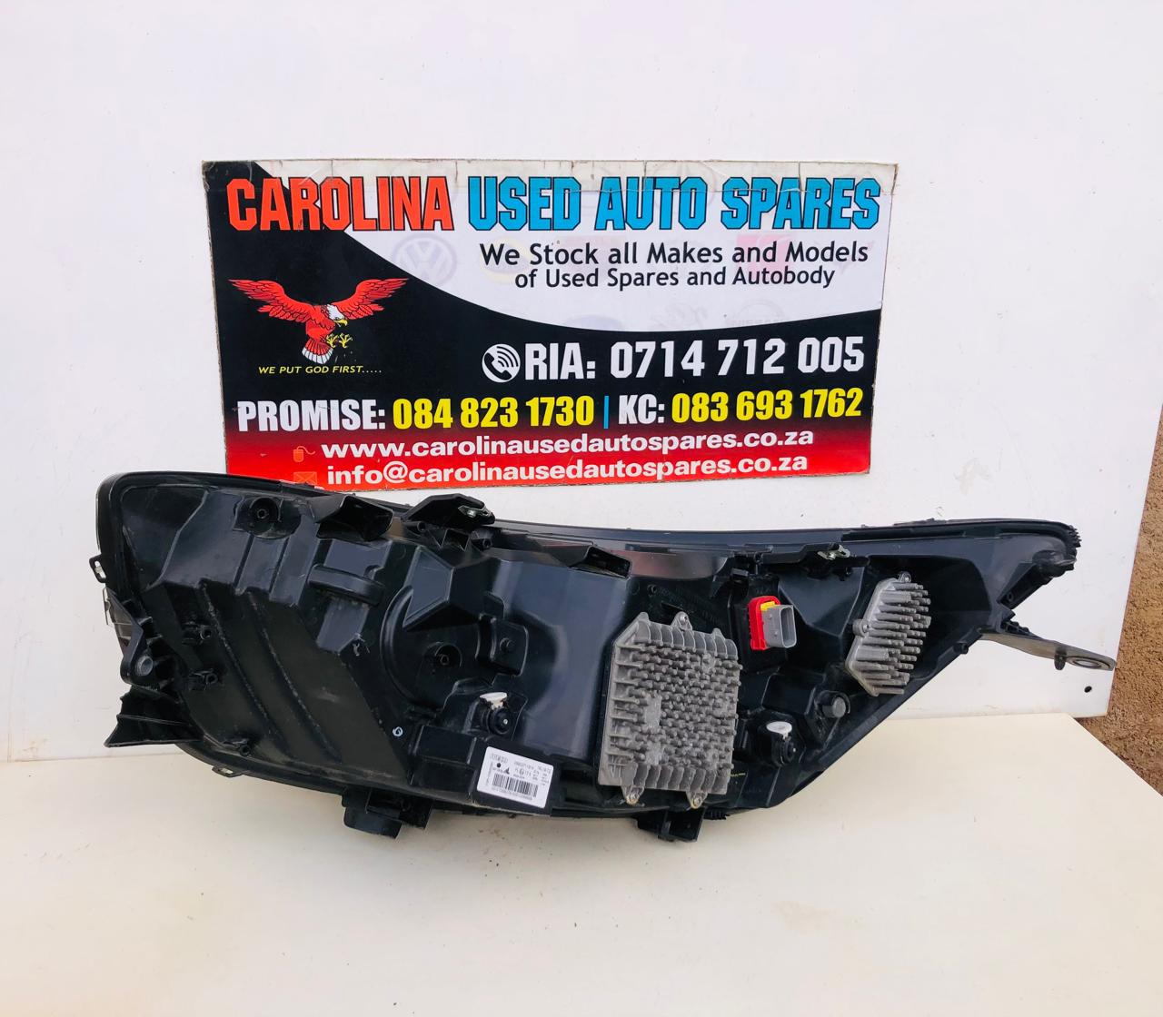 Iveco Daily right LED headlight (2019) - Private Seller Iveco Daily right LED headlight (2019) - Private Seller