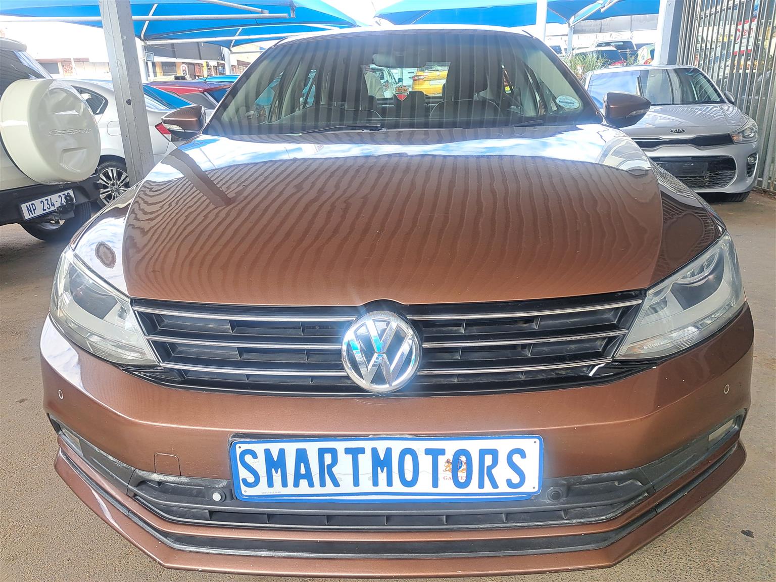 Used 2016 Volkswagen Jetta 1.4TSI Comfortline auto - Private Seller