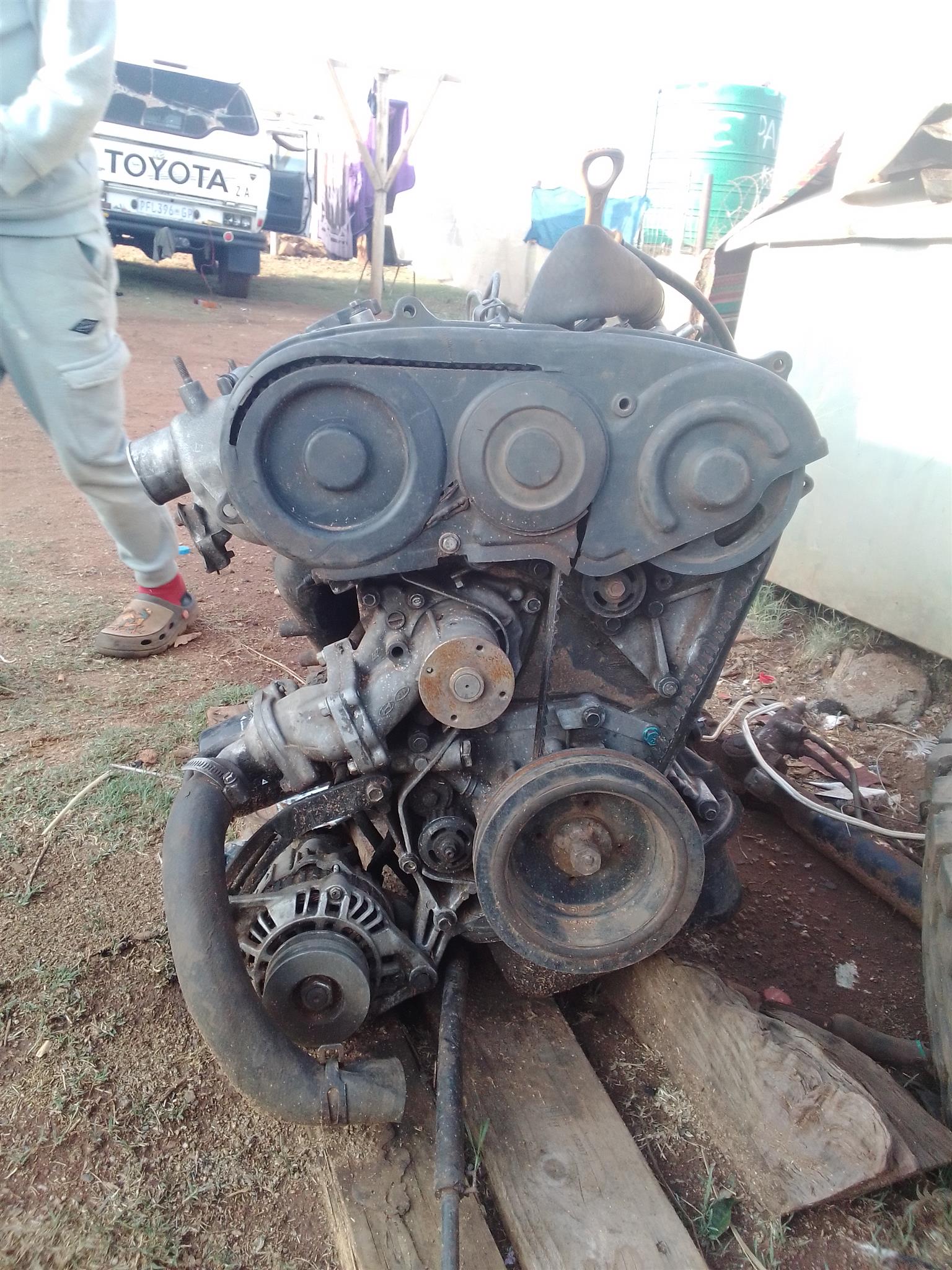 Huyndai L100 diesel engine, good cond, complete - Private Seller Huyndai L100 diesel engine, good cond, complete - Private Seller