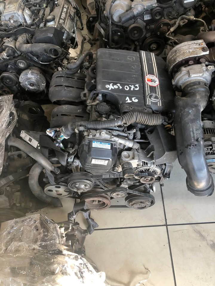 LEXUS 2.0 1G  4CYL ENGINE FOR SALE - Private Seller