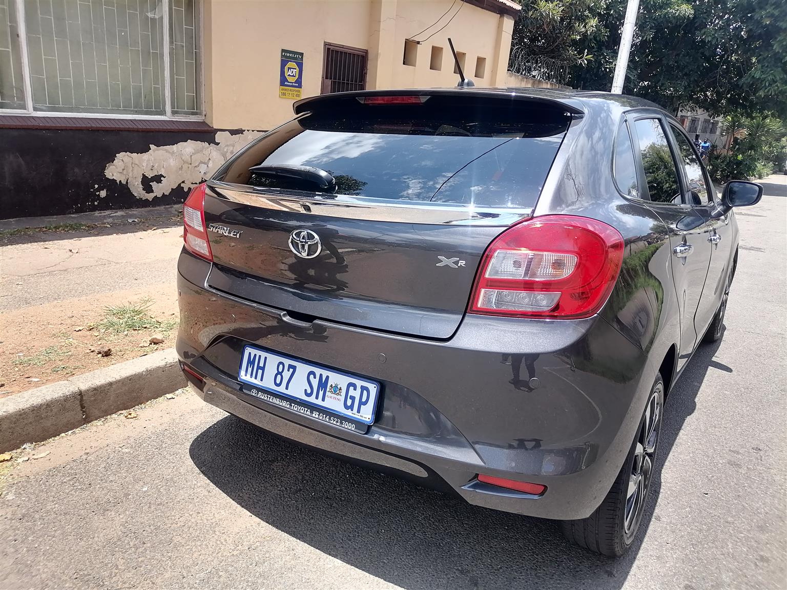 Used 2021 Toyota Starlet 1.4 Xi - Private Seller