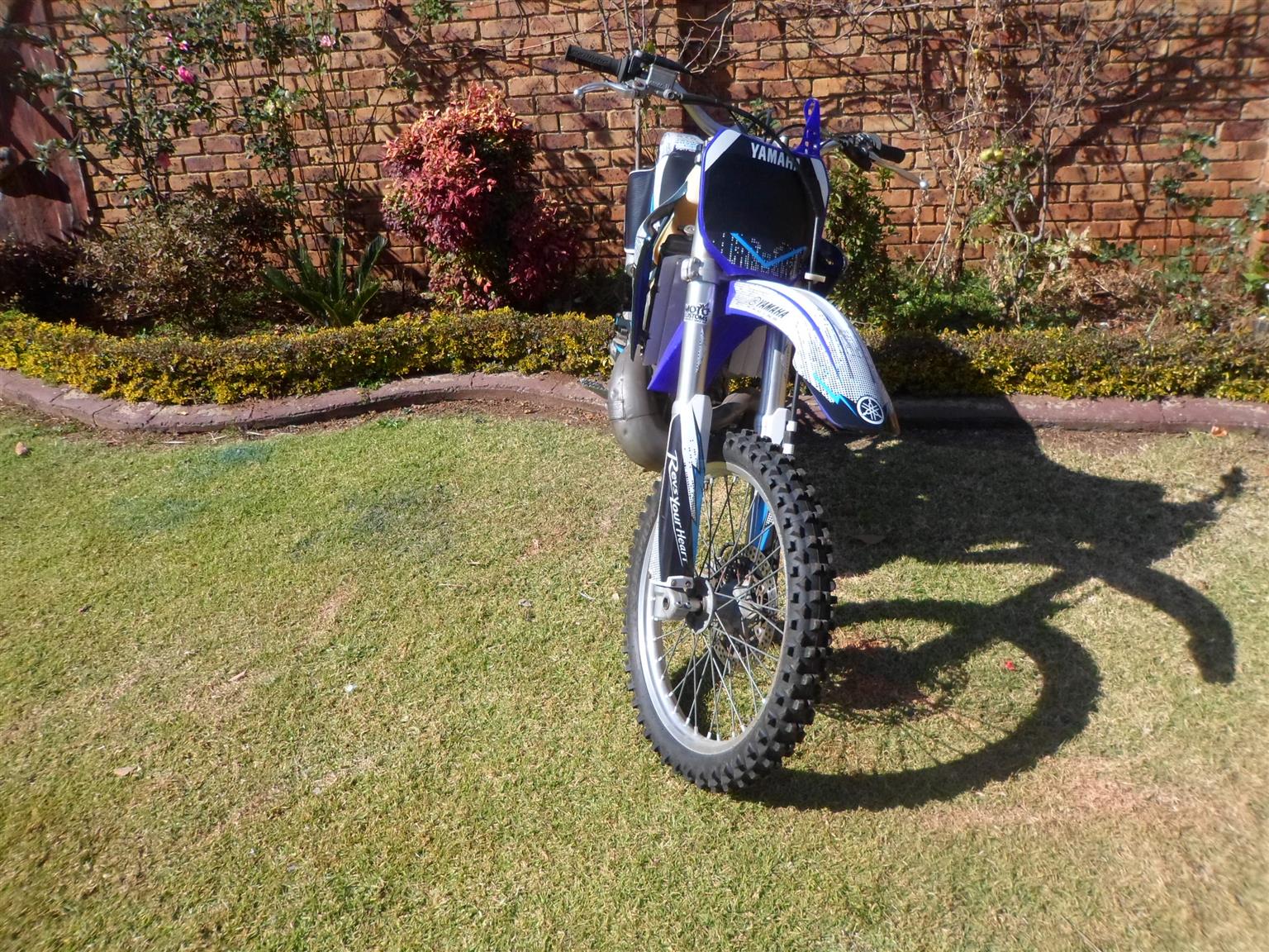 Used 2002 Yamaha YZ250 - Private Seller