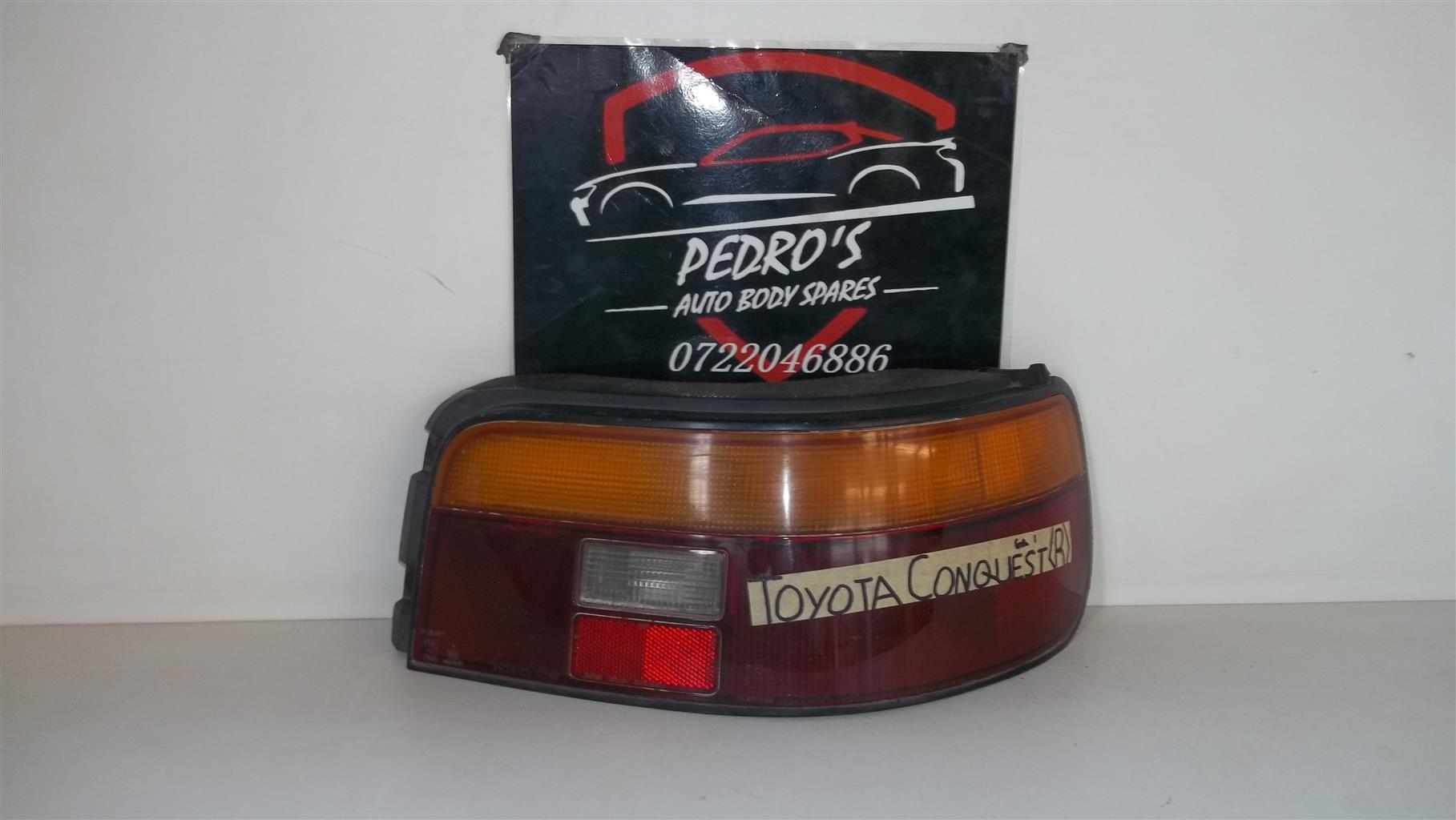 Toyota Conquest tail light (Right) - Private Seller Toyota Conquest tail light (Right) - Private Seller