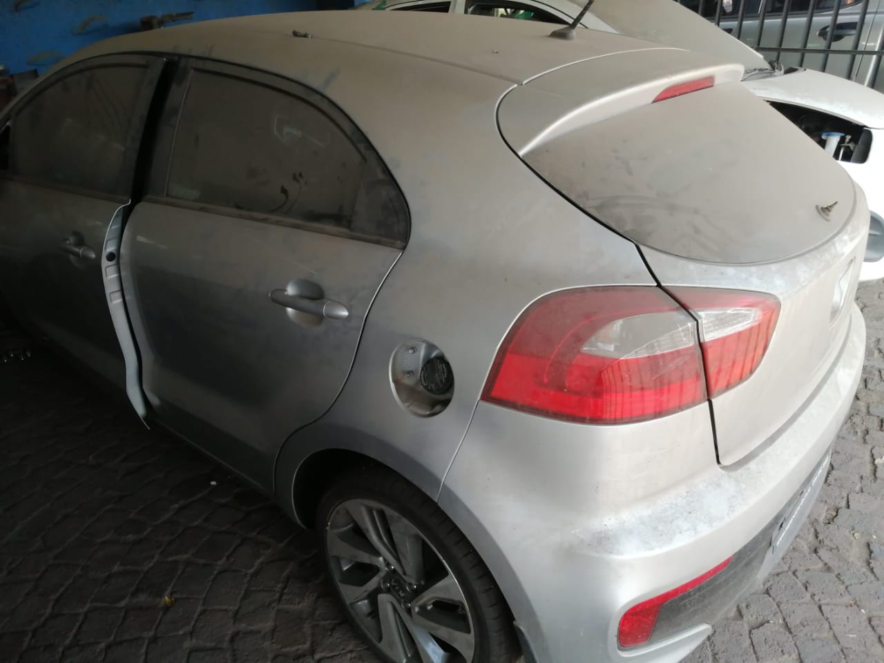 Kia Rio 5 2018 1.4 stripping for spares - Private Seller