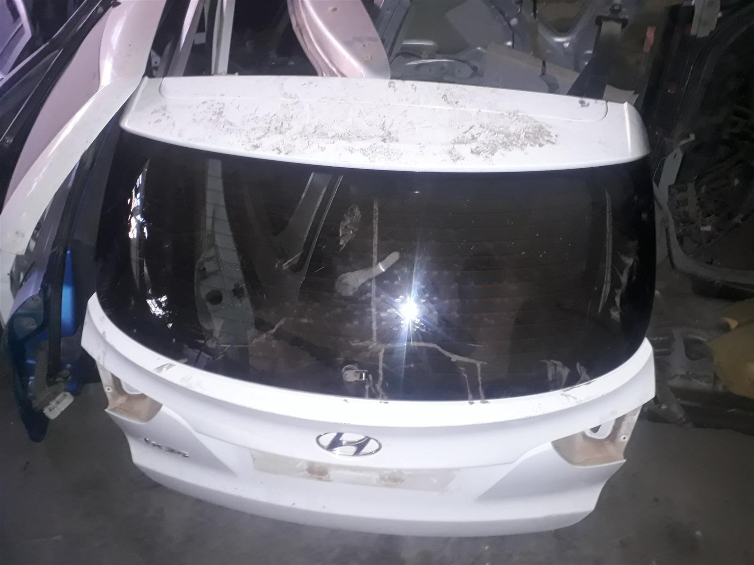 Hyundai ix35 Boot/Tailgate for Sale - Private Seller Hyundai ix35 Boot/Tailgate for Sale - Private Seller