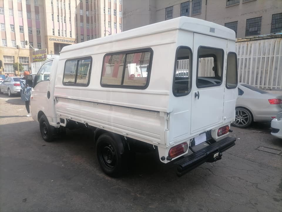 2009 Hyundai H100 2.6 Bakkie