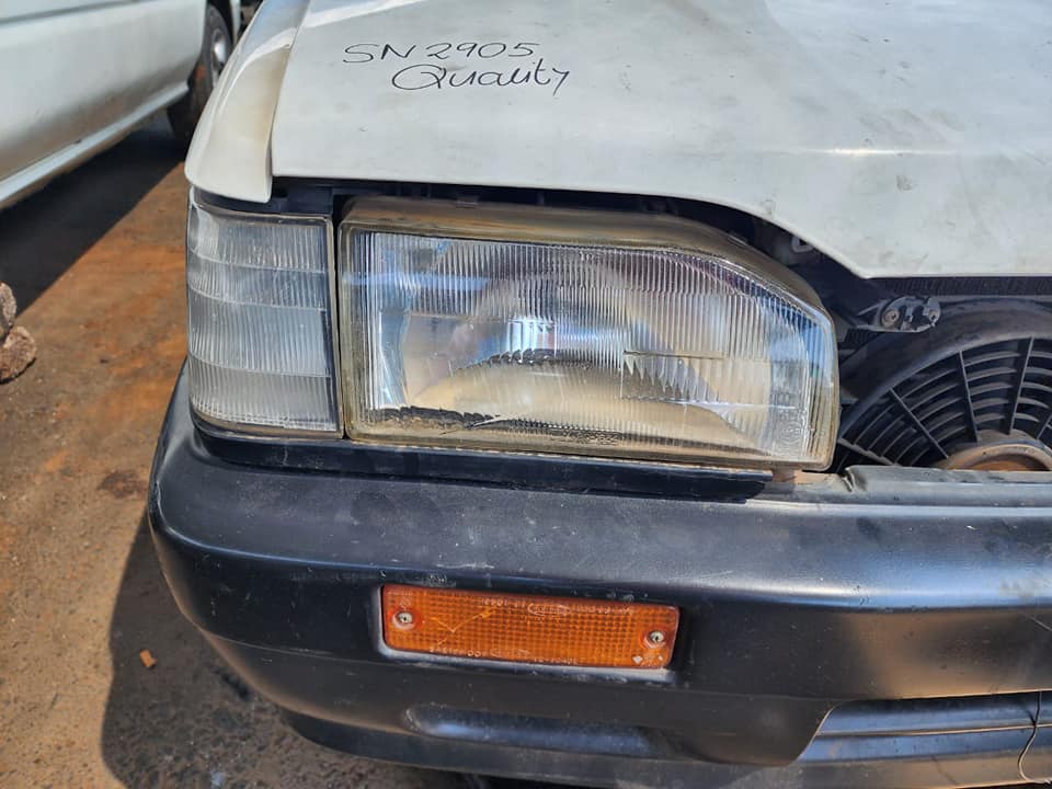 Mazda Rustler 1.6 Stripping For Spares - Private Seller Mazda Rustler 1.6 Stripping For Spares - Private Seller