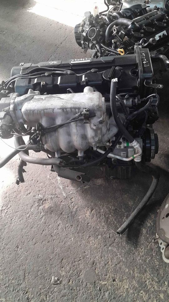 Hyundsi tucson / kia sportage G4GC import engine for sale - Private Seller
