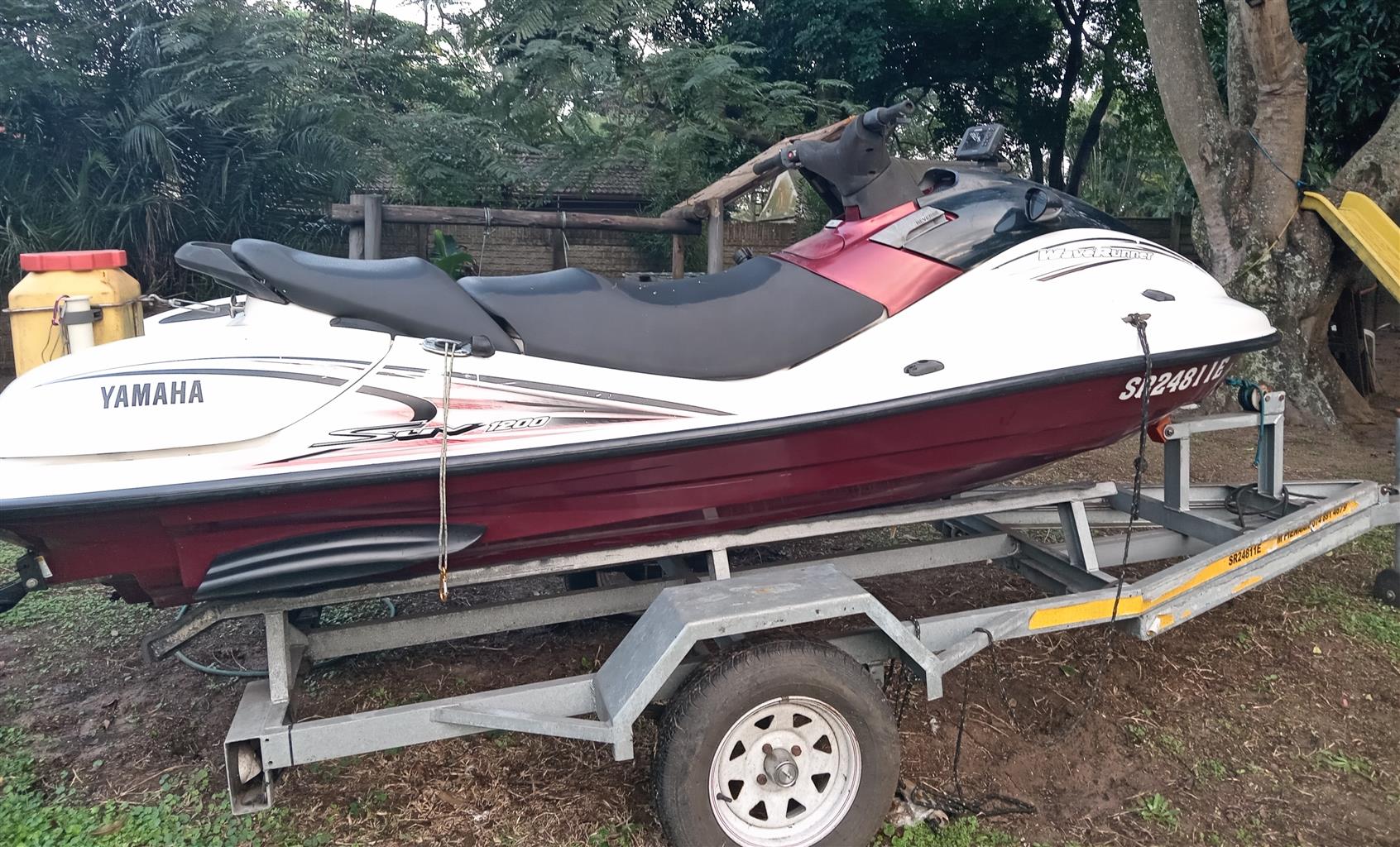 Yamaha SUV 12000 Jet Ski for sale - Private Seller
