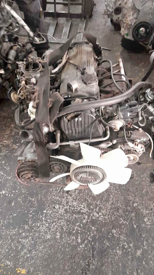 Ford courier F8 carb type engine ex jap - Private Seller Ford courier F8 carb type engine ex jap - Private Seller