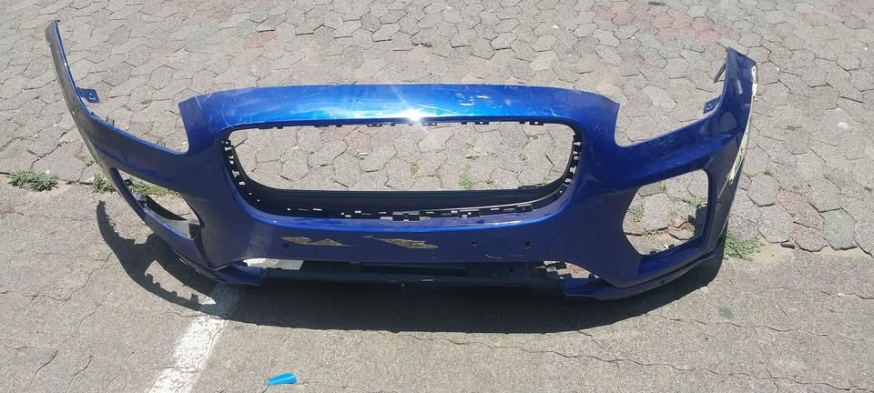 JAGUAR E/PACE FRONT BUMPER 3017 - Private Seller
