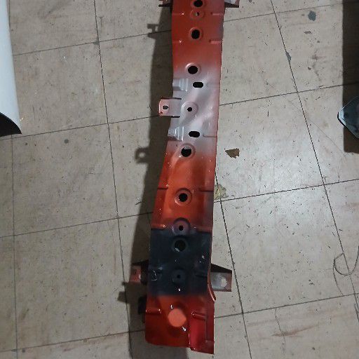 Mazda 2 stiffener