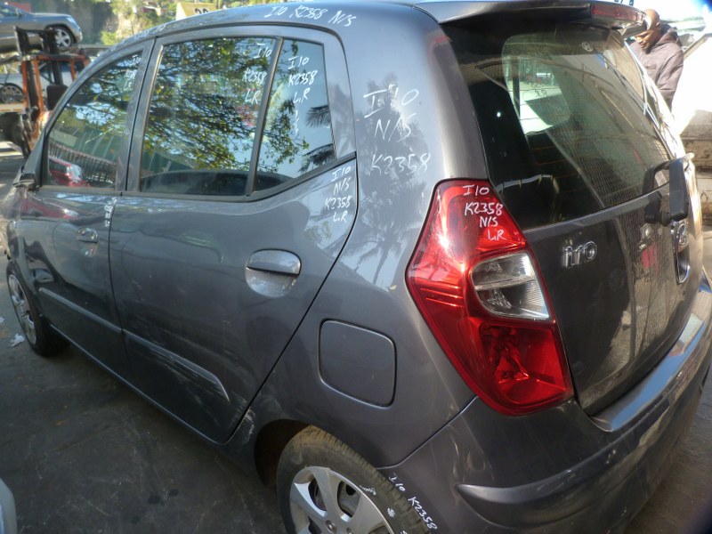 Hyundai i10 1.1 Manual G4HG - 2017 SPARESBOYZ STRIPPING FOR SPARES - Private Seller Hyundai i10 1.1 Manual G4HG - 2017 SPARESBOYZ STRIPPING FOR SPARES - Private Seller