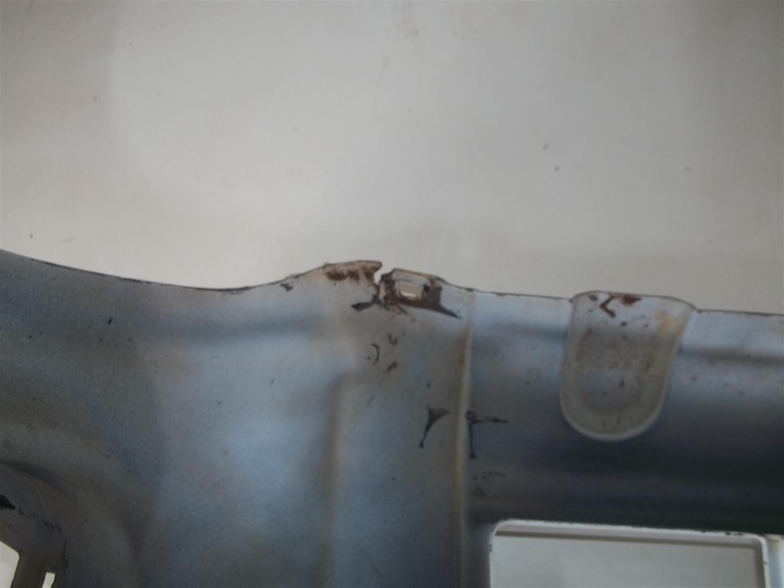Nissan NP300 front bumper - Private Seller Nissan NP300 front bumper - Private Seller