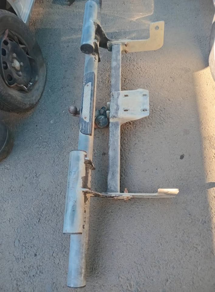Mahindra Scorpio mhawk pik.up 2.2 towbar for sale WhatsApp or cell
